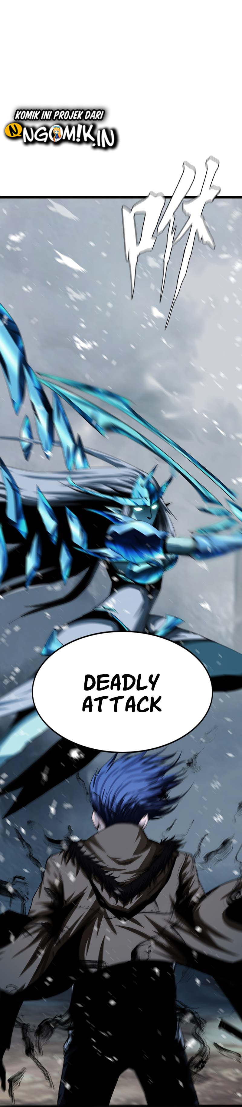 The Blade of Evolution – Walking Alone in the Dungeon Chapter 09 Gambar 4